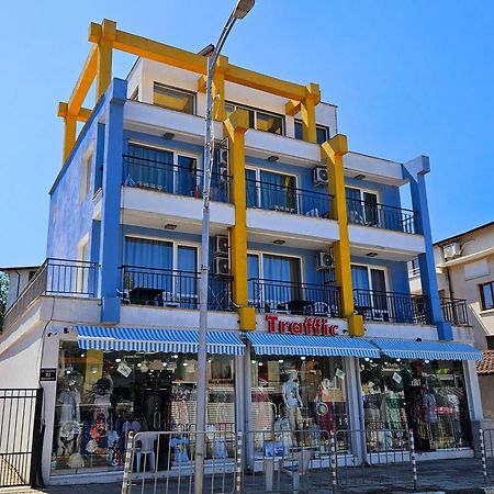 奥布佐尔 Family House Manolov酒店 外观 照片