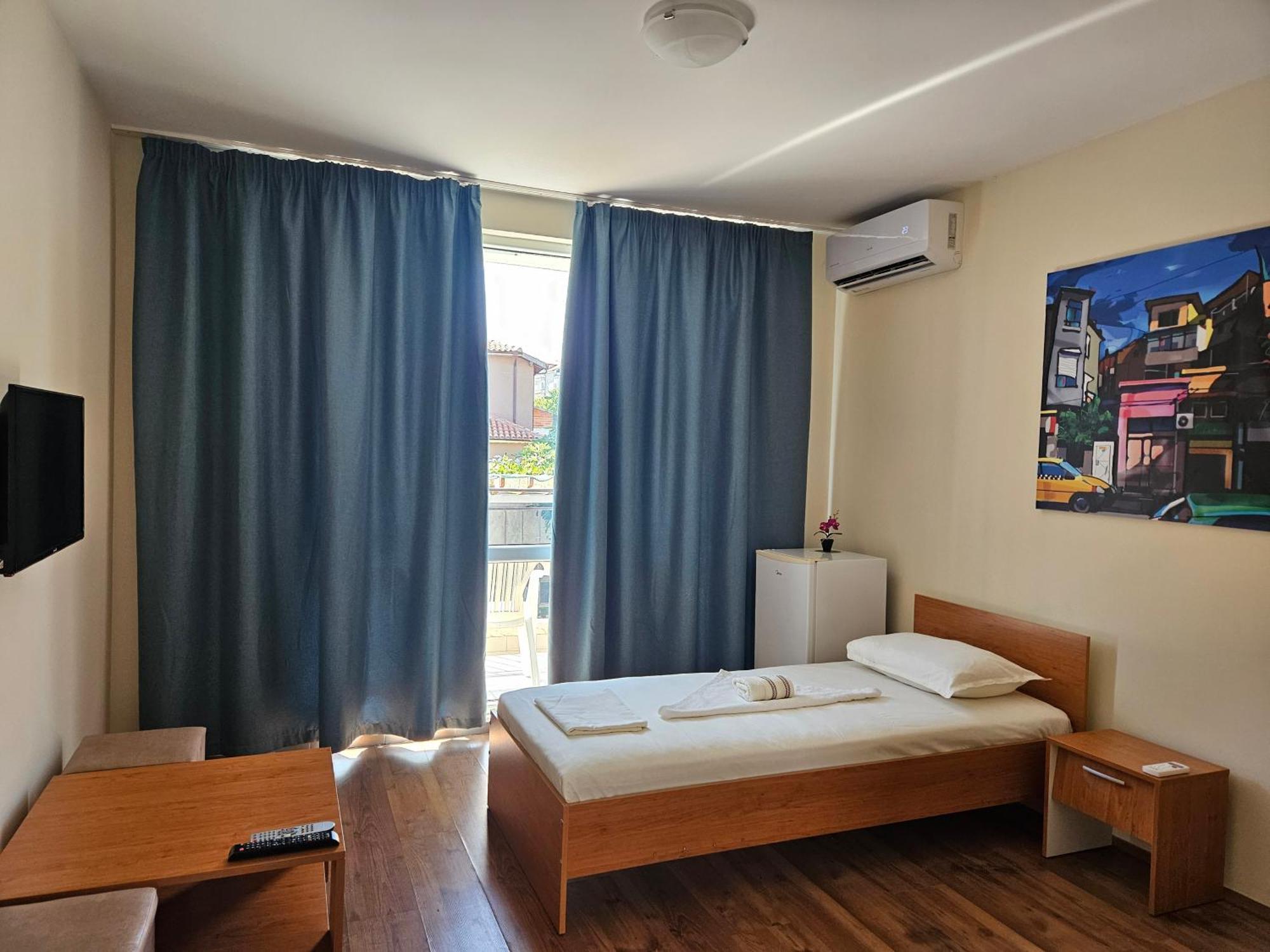 奥布佐尔 Family House Manolov酒店 客房 照片